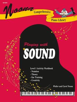 Walter Noona_Carol Noona: Noona Comp Piano Playing - Sound Activity Level 1