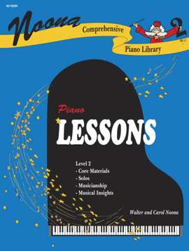 Walter Noona_Carol Noona: Noona Comp Piano Lessons Level 2