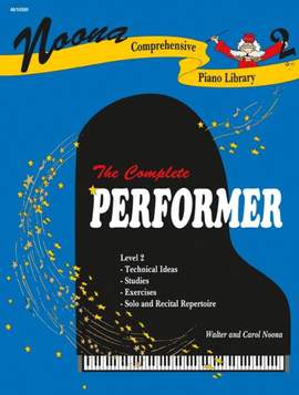 Walter Noona_Carol Noona: Noona Comp Piano Complete Performer Level 2