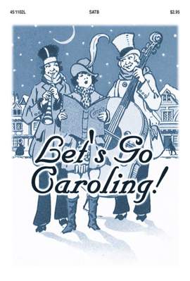 Larry Pugh: Let's Go Caroling