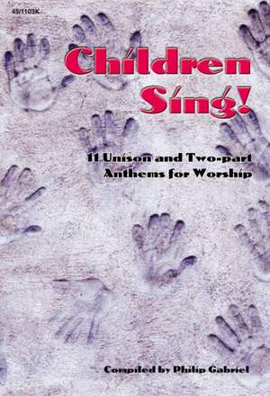 Philip Gabriel: Children Sing!