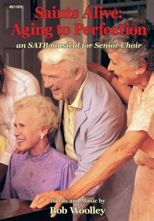 Paul Taylor: Saints Alive