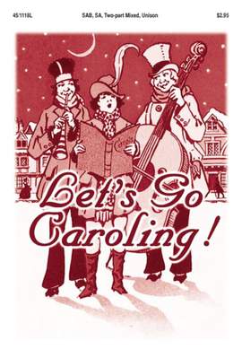 Larry Pugh: Let's Go Caroling
