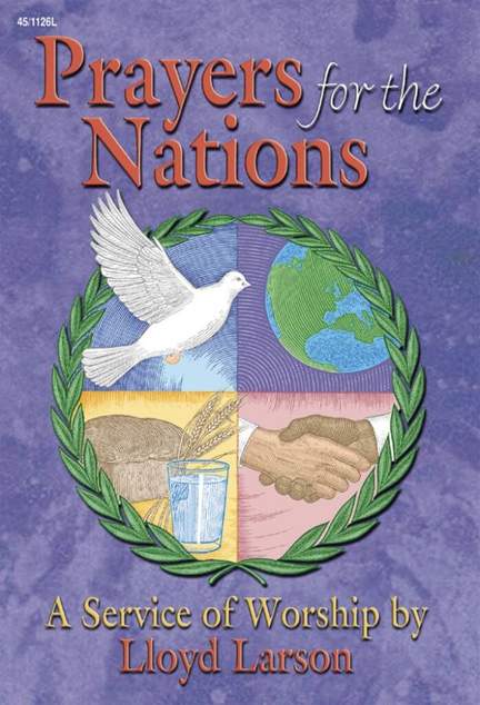 Lloyd Larson: Prayers For The Nations