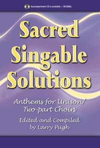 Larry Pugh: Sacred Singable Solutions