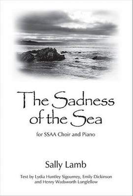 Sally Lamb: The Sadness Of The Sea