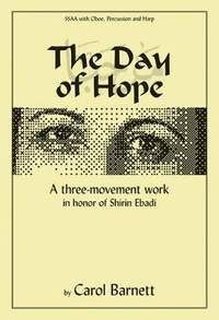 Carol Barnett: The Day Of Hope