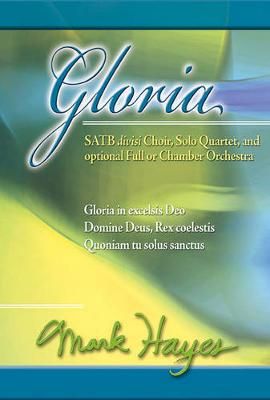 Mark Hayes: Gloria