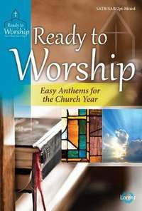 Larry Pugh: Ready To Worship