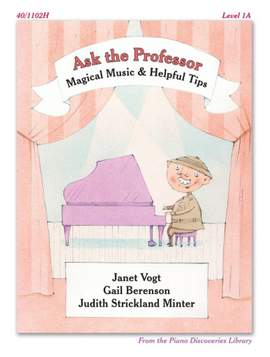 Janet Vogt: Ask The Professor