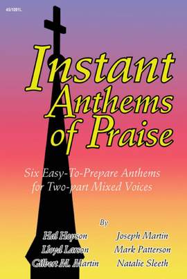 Larry Pugh: Instant Anthems Of Praise