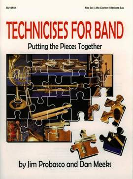 James Probasco: Technicises For Band
