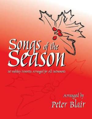 Peter Blair: Songs Of The Season