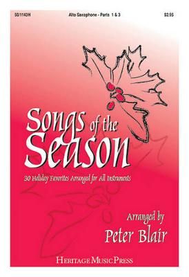 Peter Blair: Songs Of The Season