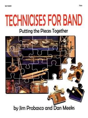 James Probasco: Technicises For Band Tuba