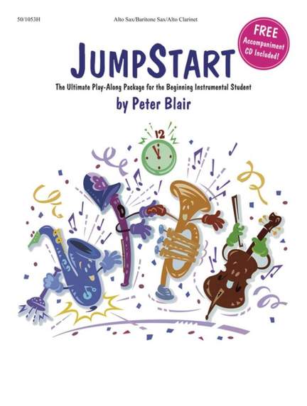 Peter Blair: Jumpstart
