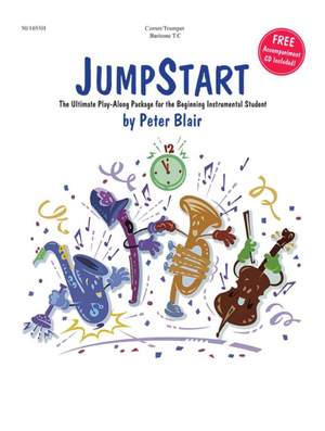 Peter Blair: Jumpstart