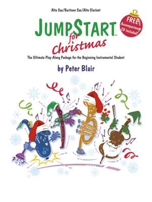 Peter Blair: Jumpstart For Christmas