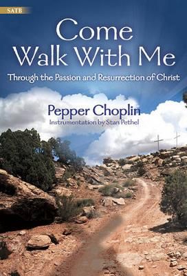 Pepper Choplin: Come Walk With Me