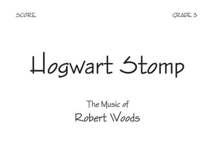 Robert Woods: Hogwart Stomp