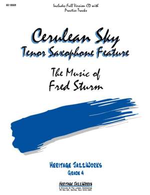 Fred Sturm: Cerulean Sky