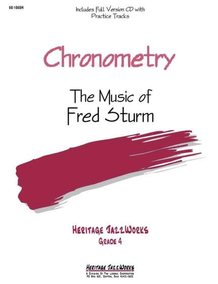 Fred Sturm: Chronometry