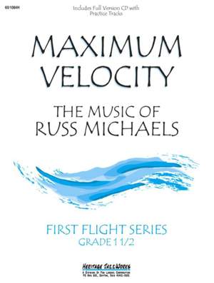 Russ Michaels: Maximum Velocity