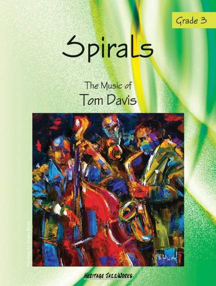 Tom Davis: Spirals