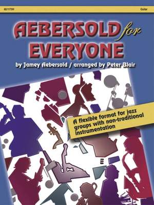 Jamey Aebersold: Aebersold For Everyone