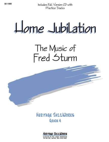 Fred Sturm: Home Jubilation
