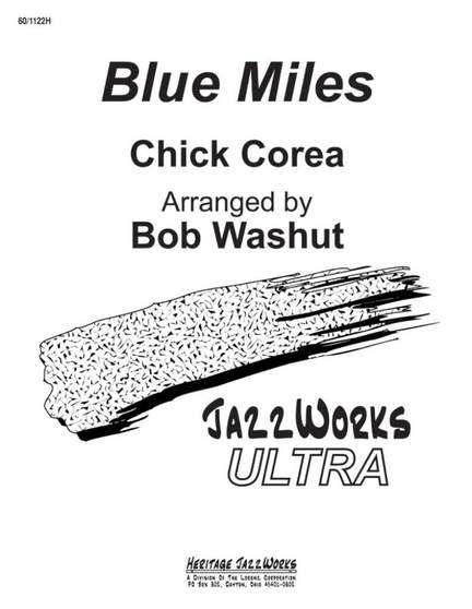Chick Corea: Blue Miles