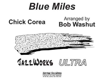 Chick Corea: Blue Miles
