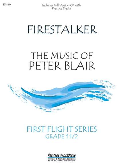 Peter Blair: Firestalker