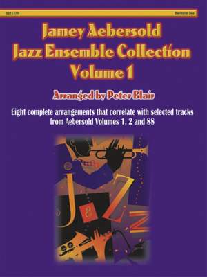 Jamey Aebersold: Aebersold Jazz Ensemble, Vol. 1