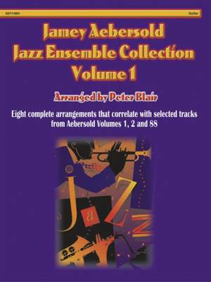 Jamey Aebersold: Aebersold Jazz Ensemble, Vol. 1