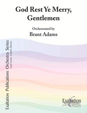 Lloyd Larson: God Rest Ye Merry, Gentlemen