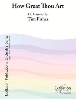 Tim Fisher: How Great Thou Art