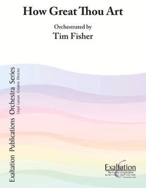 Tim Fisher: How Great Thou Art