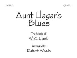 W.C. Handy: Aunt Hagar's Blues