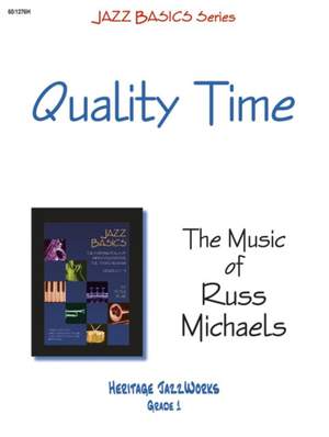 Russ Michaels: Quality Time