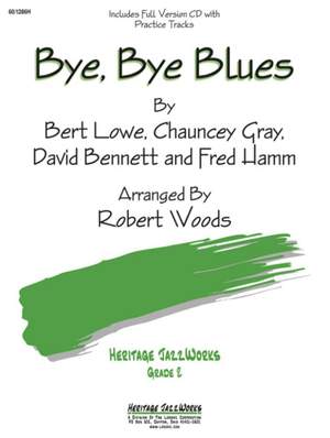 Robert Woods: Bye Bye Blues