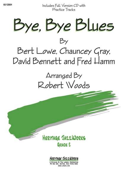 Robert Woods: Bye Bye Blues