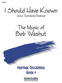 Bob Washut: I Should Have Known