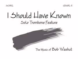 Bob Washut: I Should Have Known