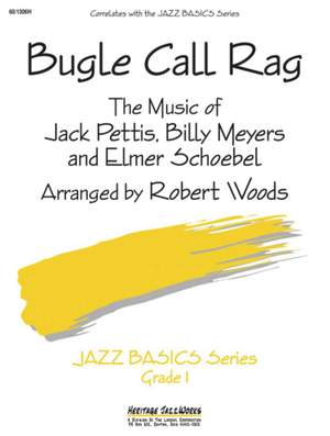 Robert Woods: Bugle Call Rag