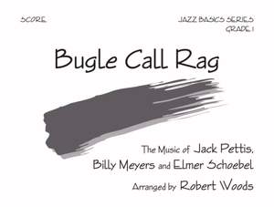 Robert Woods: Bugle Call Rag