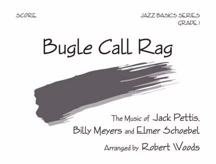 Robert Woods: Bugle Call Rag