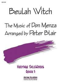 Don Menza: Beulah Witch