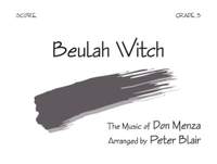Don Menza: Beulah Witch