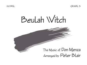 Don Menza: Beulah Witch